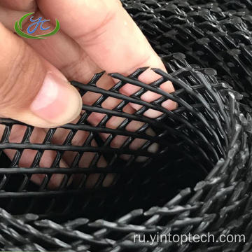 HDPE пластиковое сетчатое покрытие